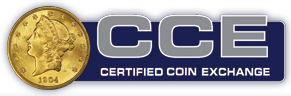 certified coin exchange